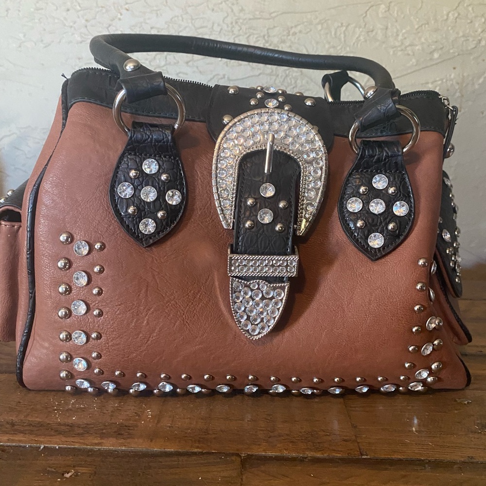 Beautiful Cabels’s Bling purse